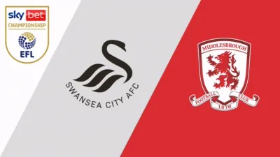 thumbnail - Swansea City vs. Middlesbrough