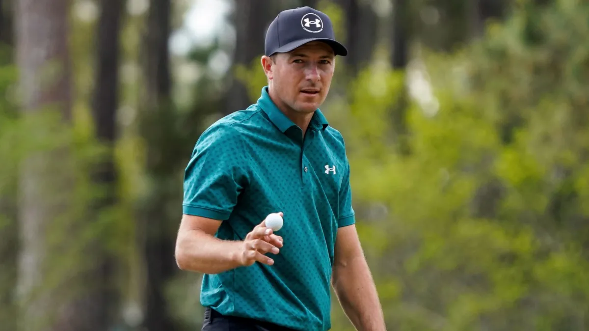 Watch Valspar Championship: Spieth Featured Group (First Round) | Disney+