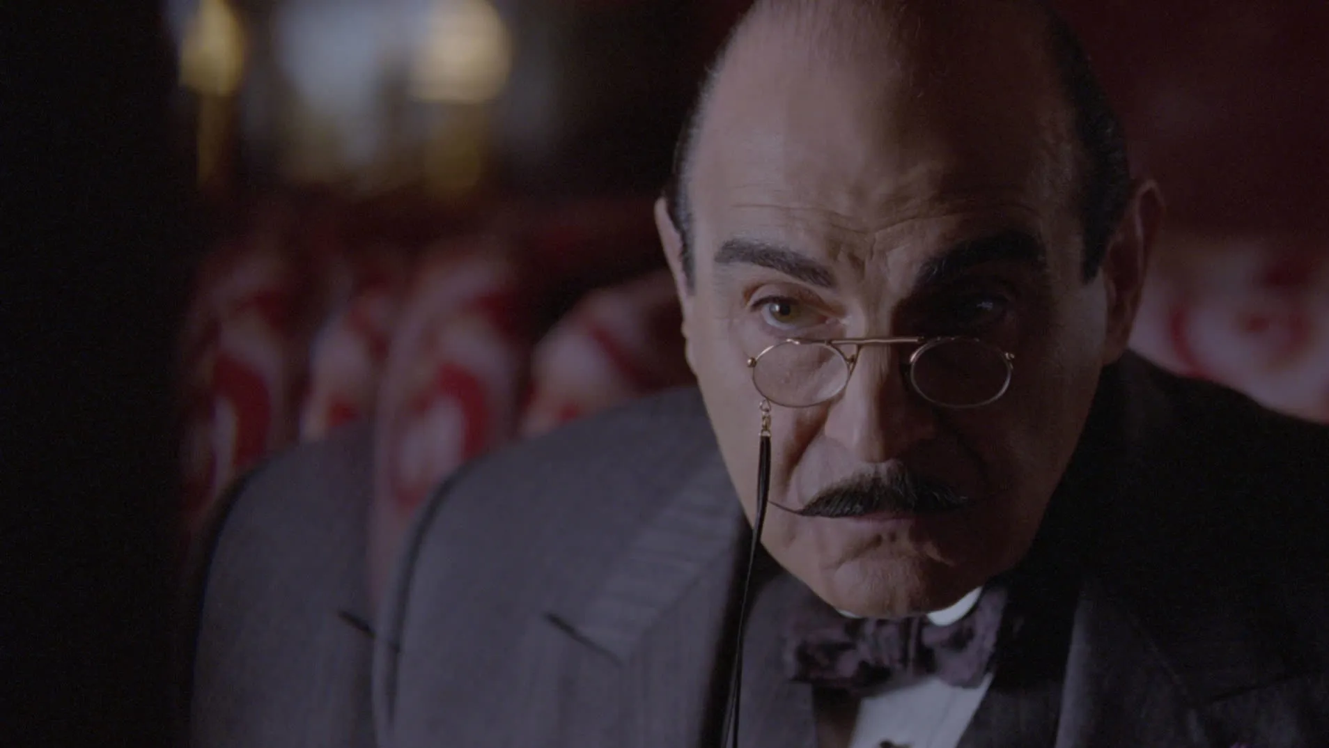 thumbnail - S12:E3 Murder On The Orient Express