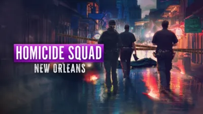 thumbnail - Homicide Squad New Orleans