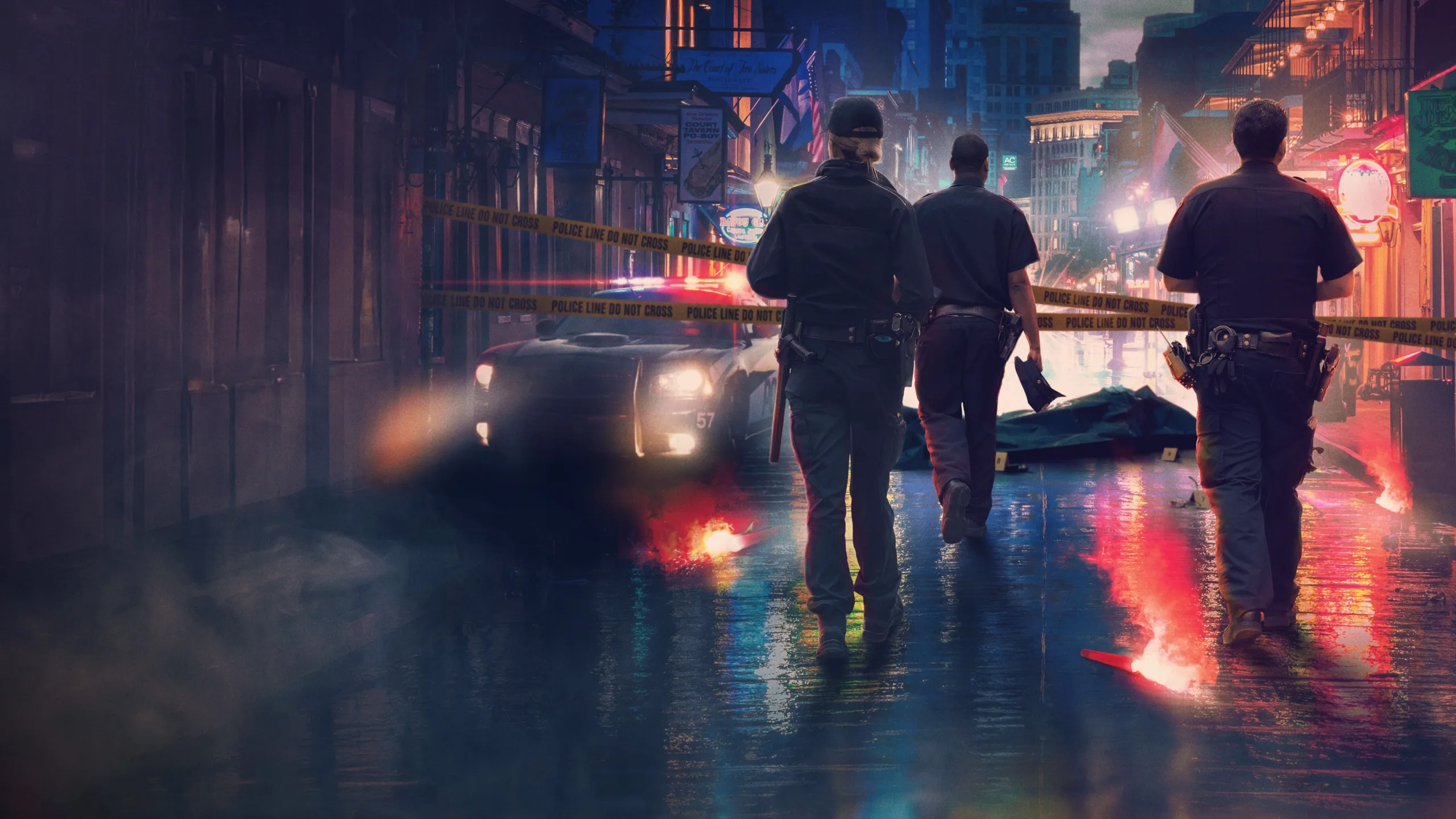 Homicide Squad New Orleans