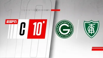 thumbnail - Compacto | Campeonato Brasileiro Série B | Goiás x América Mineiro - 10 min