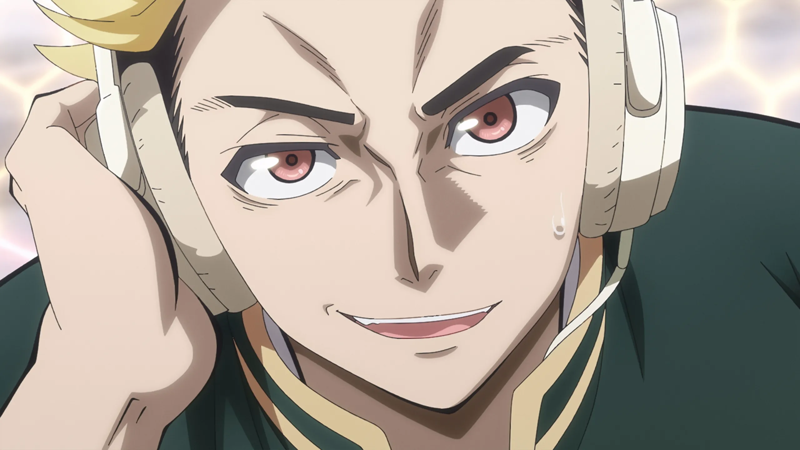 thumbnail - S1：第11話「甲乙総力戦」