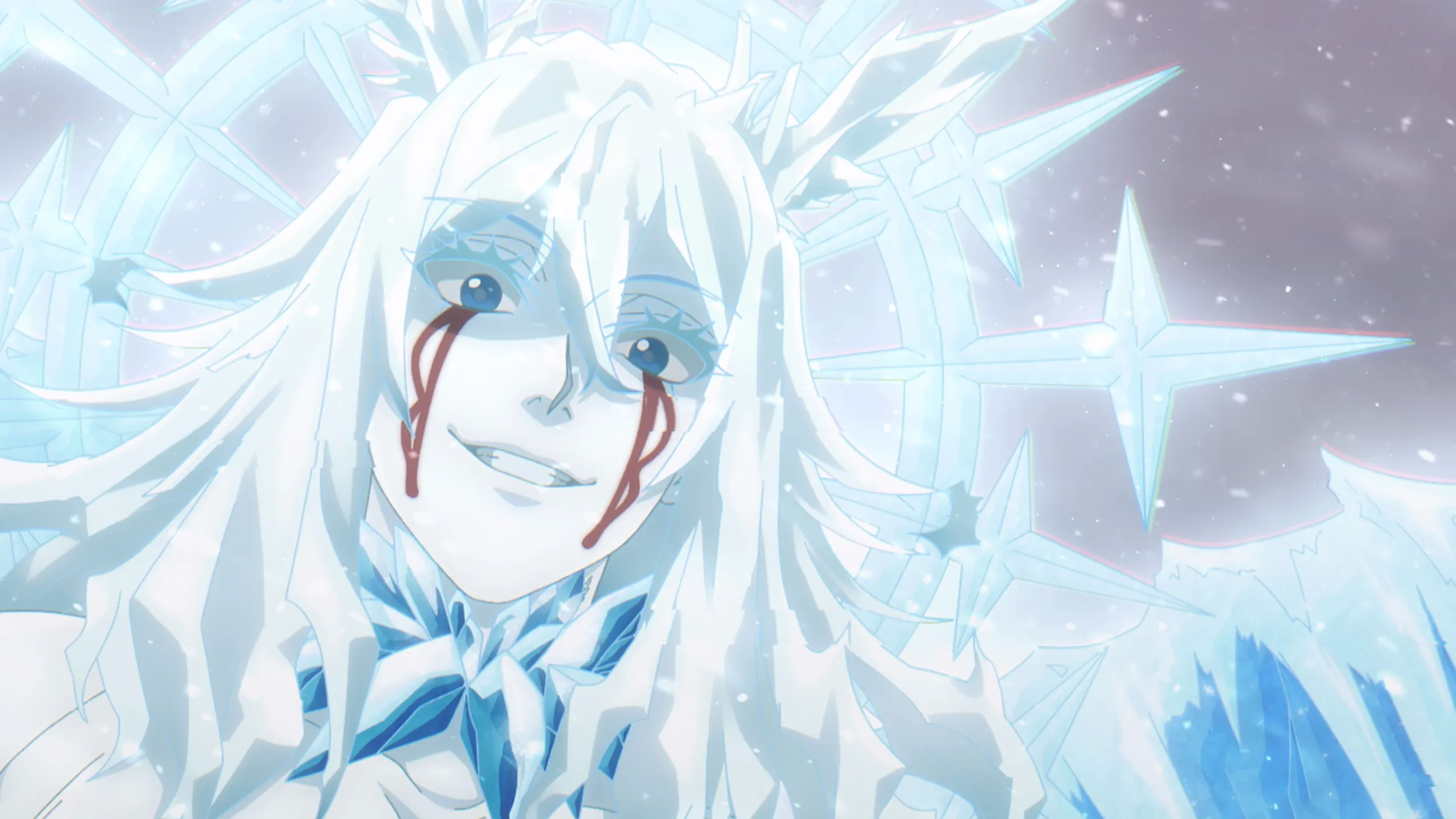 thumbnail - S1：第12話「雪解けの温泉街」