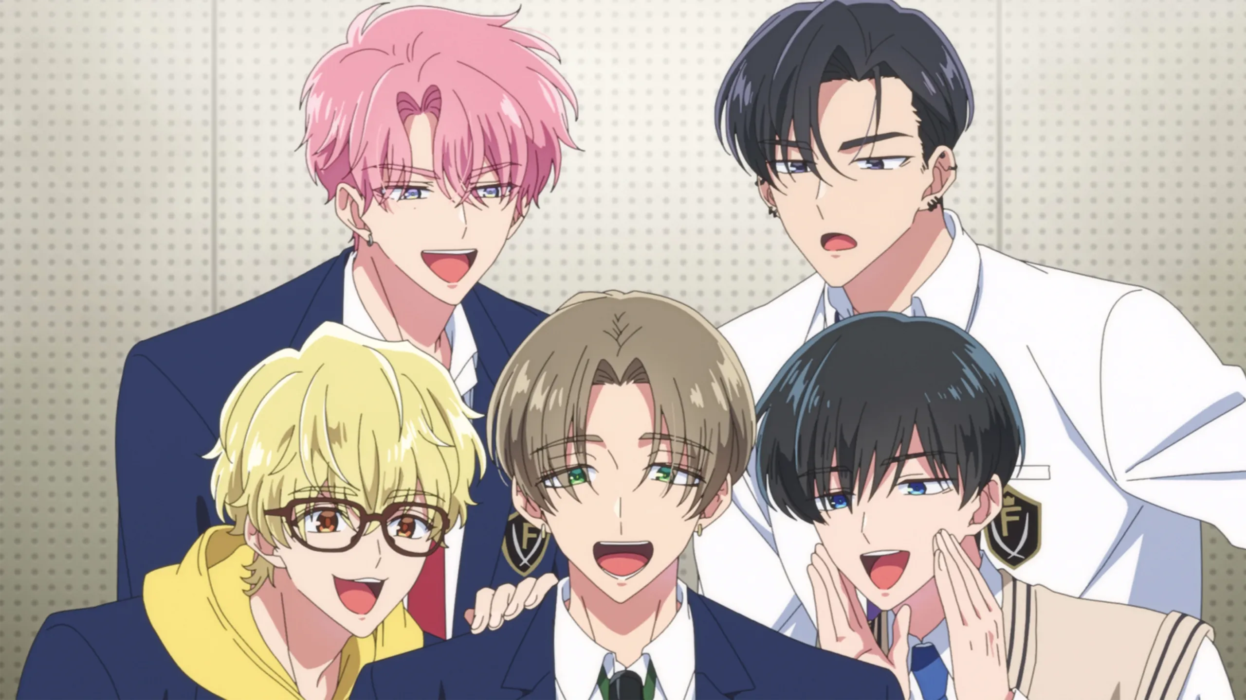 thumbnail - S1：第12話「FLY」