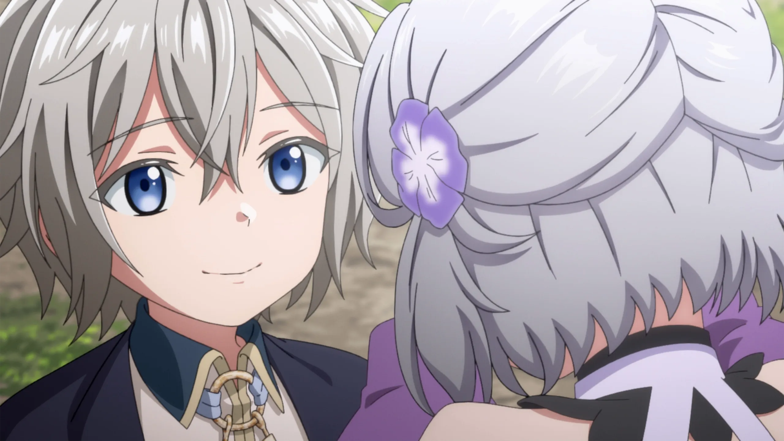 thumbnail - S1：第12話「お気楽領主と楽しい領地防衛」