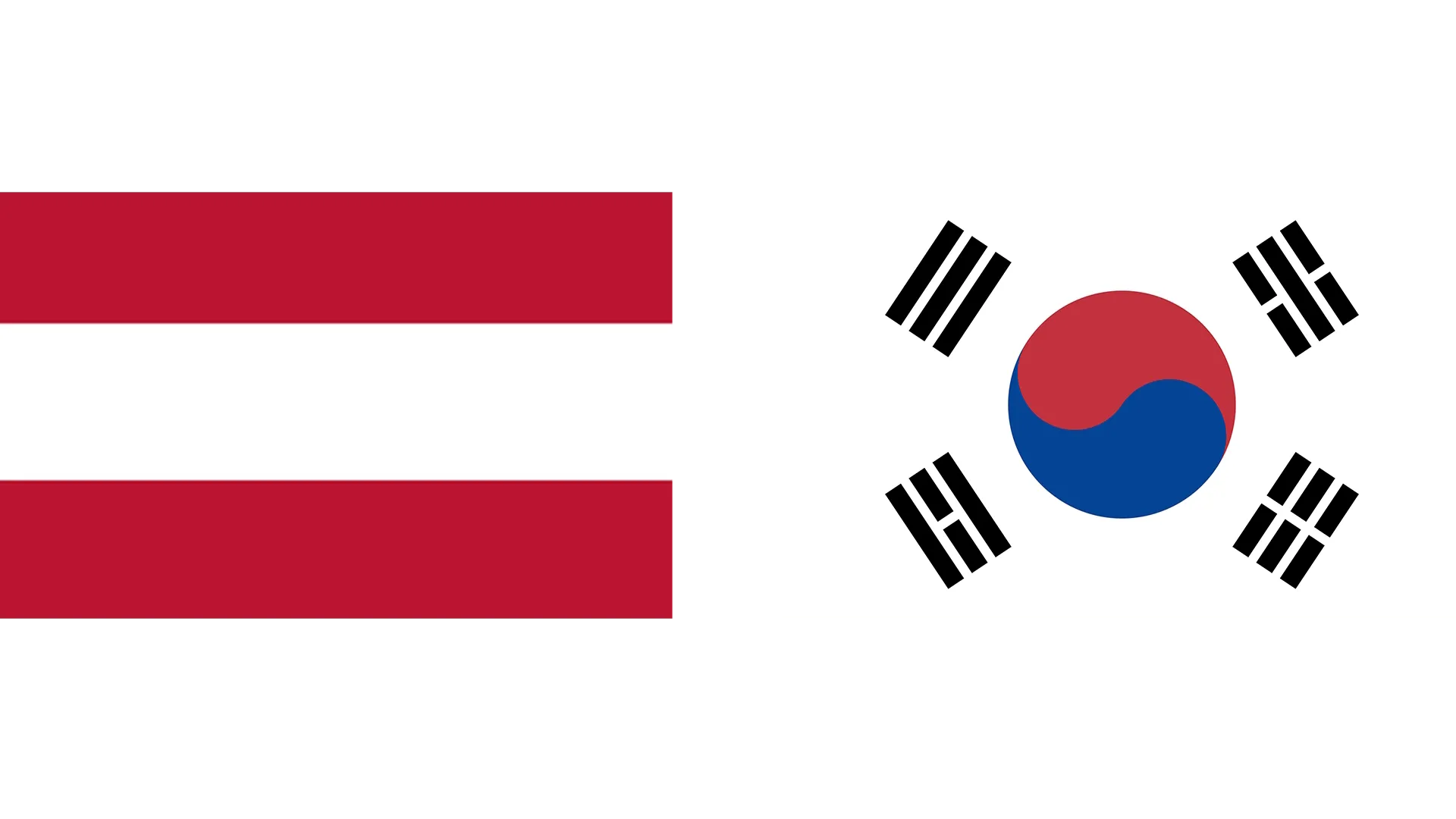 Austria x South Korea