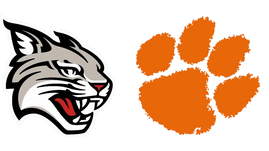 Davidson vs. Clemson (First Round)