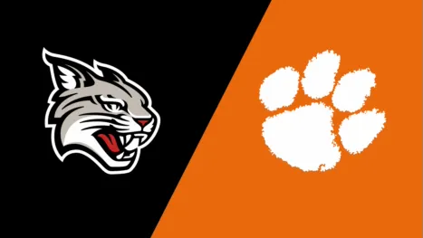 thumbnail - Davidson vs. Clemson (First Round)