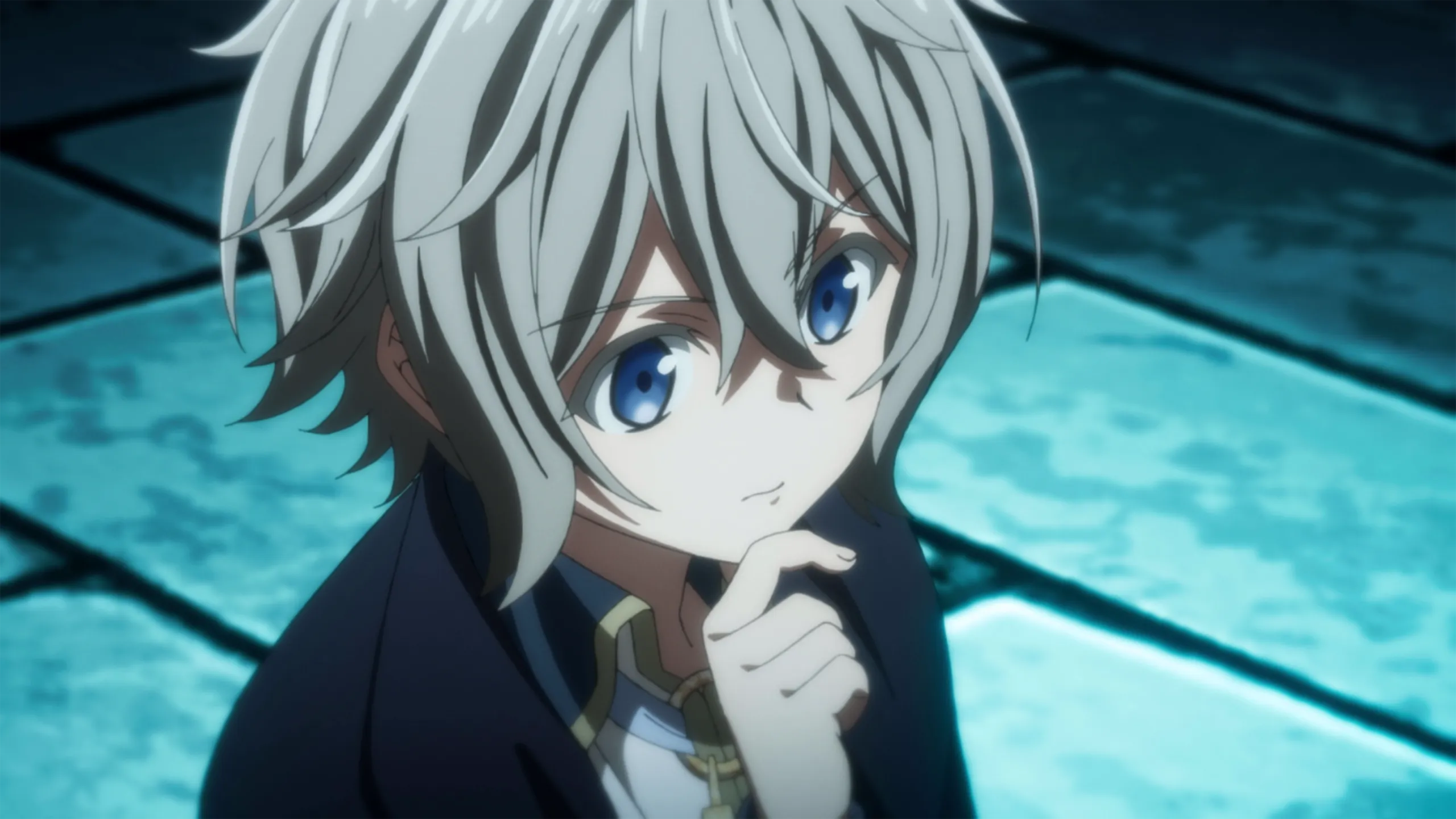 thumbnail - S1：第11話「最強部隊の気高い形勢逆転」