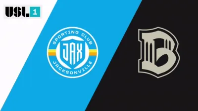 thumbnail - Sporting Jax vs. Brooklyn