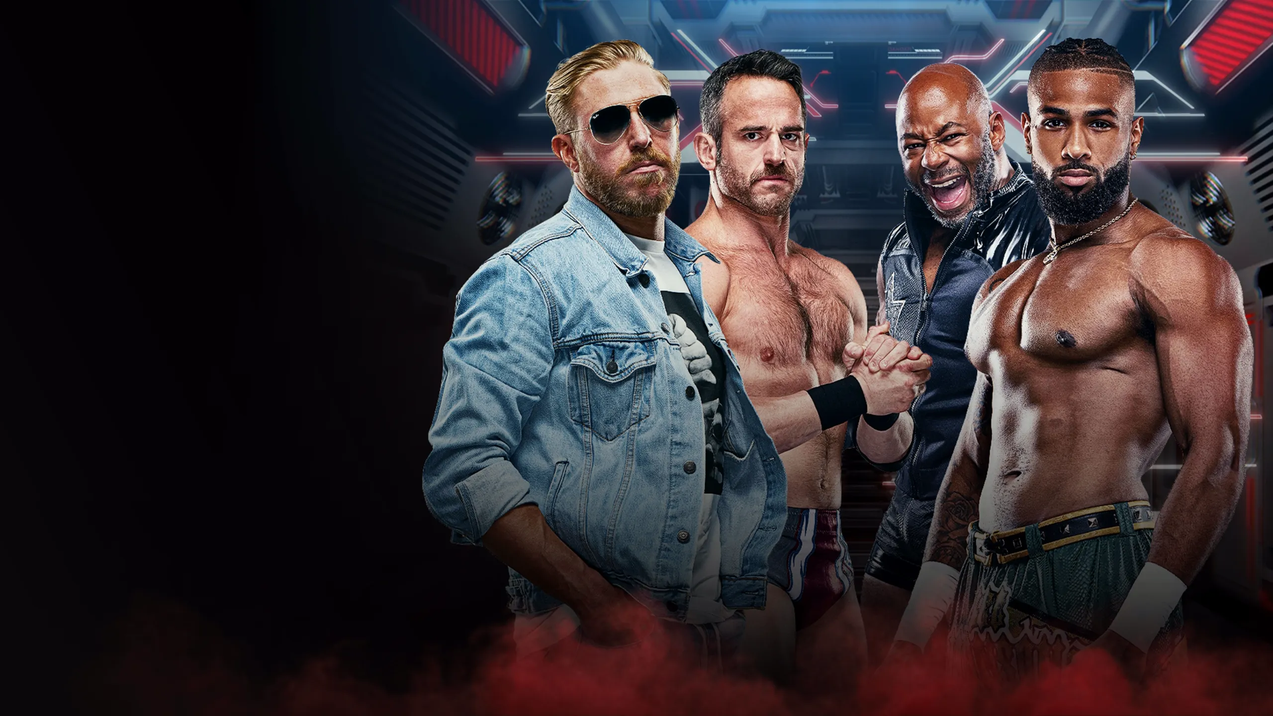 AEW Collision: Slam Dunk Sunday
