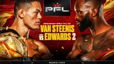 thumbnail - PFL Madrid Weigh-In