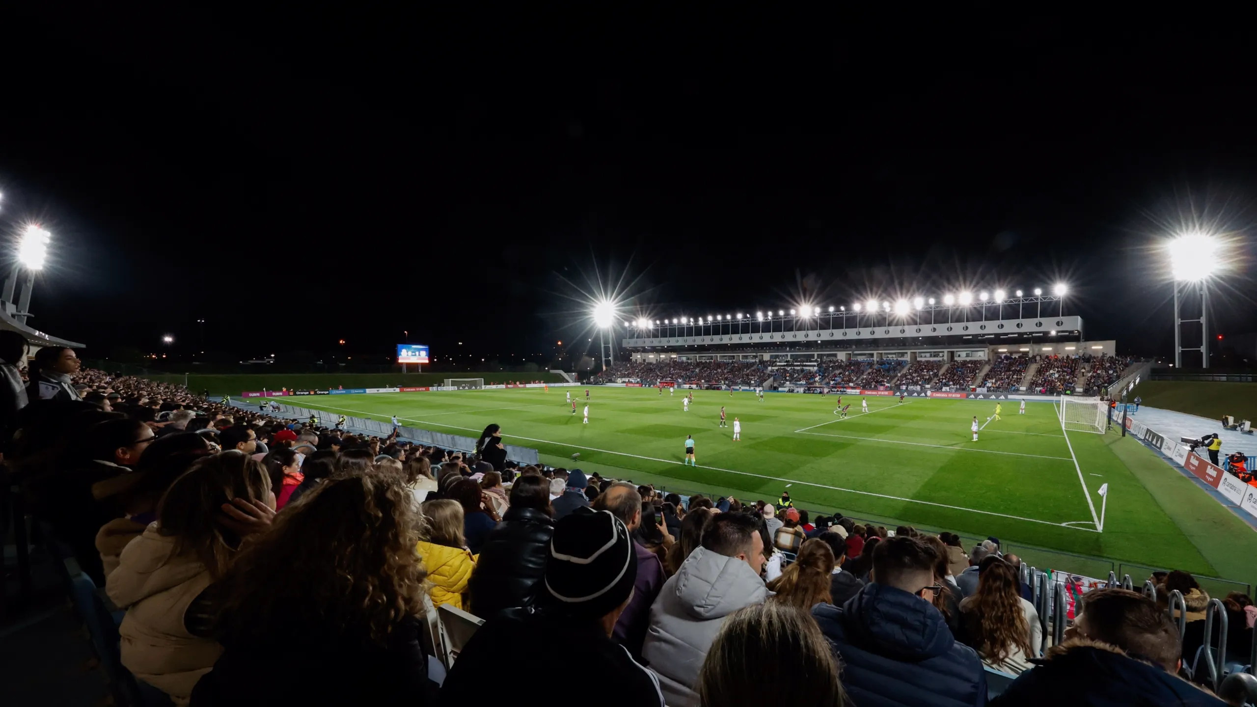 Real Madrid vs. Barcelona