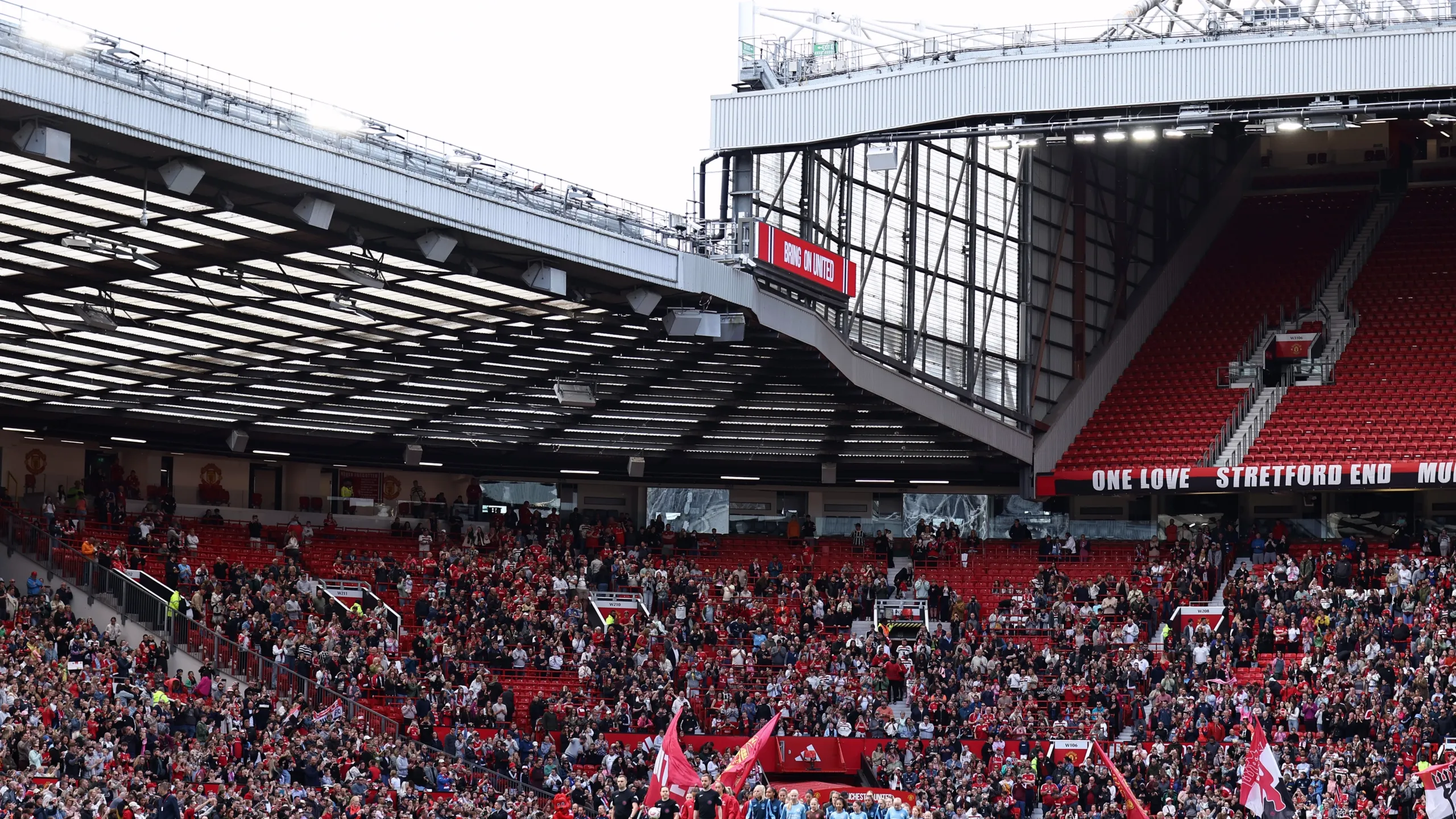 Manchester United x FC Bayern München