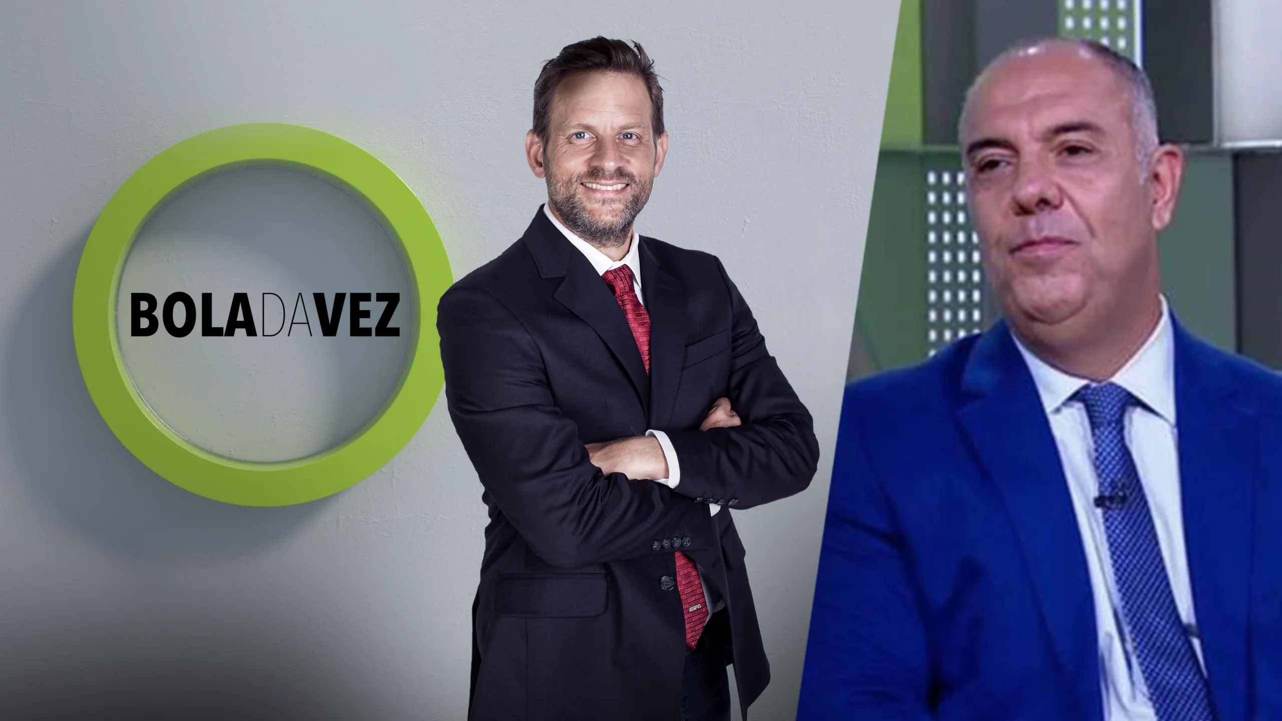 thumbnail - T26:E9 Bola da Vez: Marcos Braz, ex-vice presidente de futebol do Flamengo e Remo