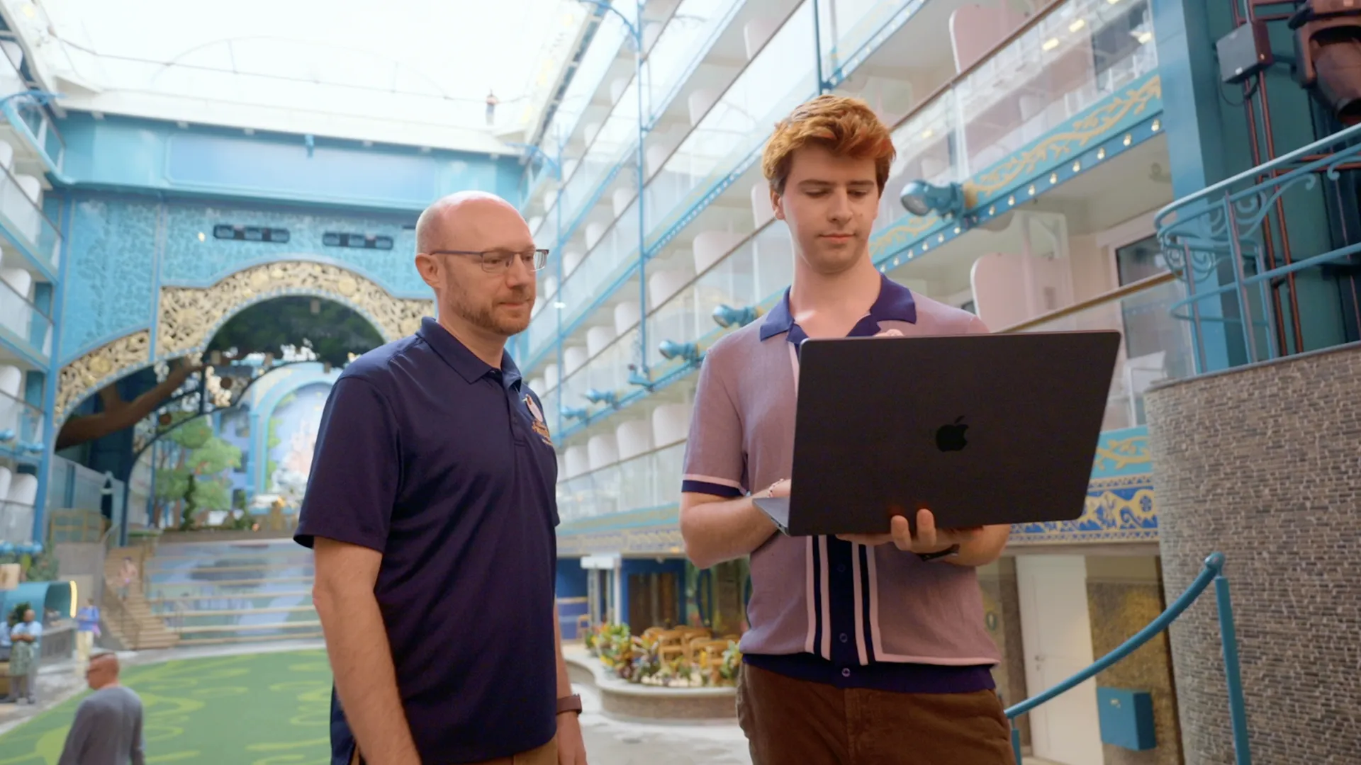 thumbnail - S1:E8 Set Sail