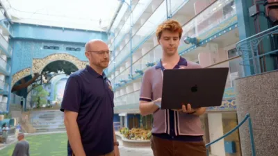 thumbnail - S1:E8 Set Sail