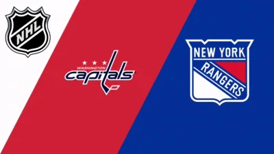 thumbnail - Washington Capitals vs. New York Rangers