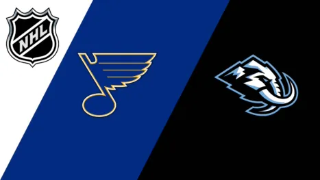 thumbnail - St. Louis Blues vs. Utah Mammoth