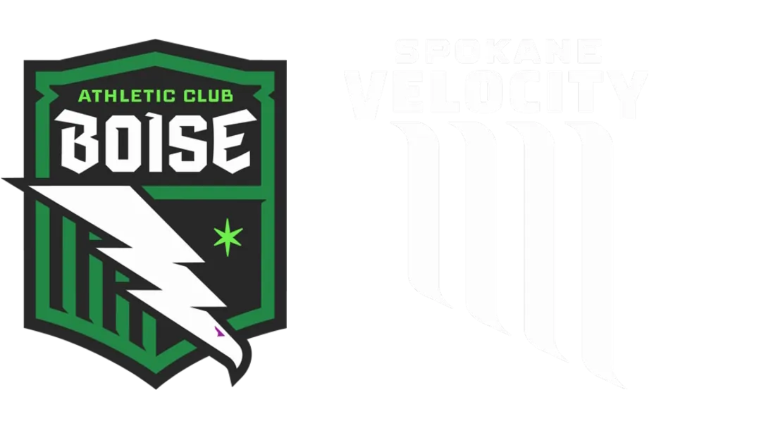 Athletic Club Boise x Spokane Velocity FC
