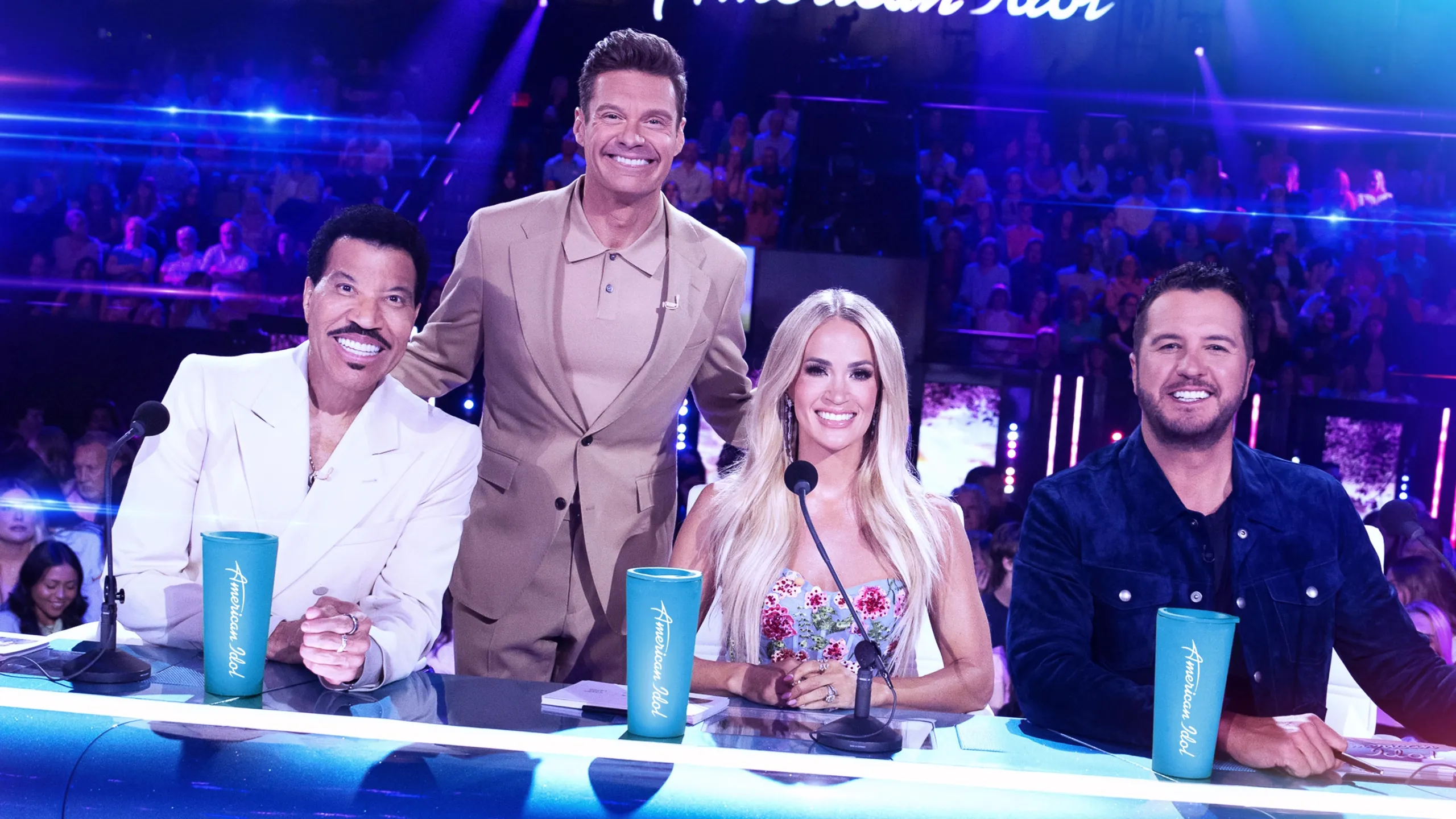 thumbnail - S9:E15 Class of 2006: Reunion / Idol X DWTS