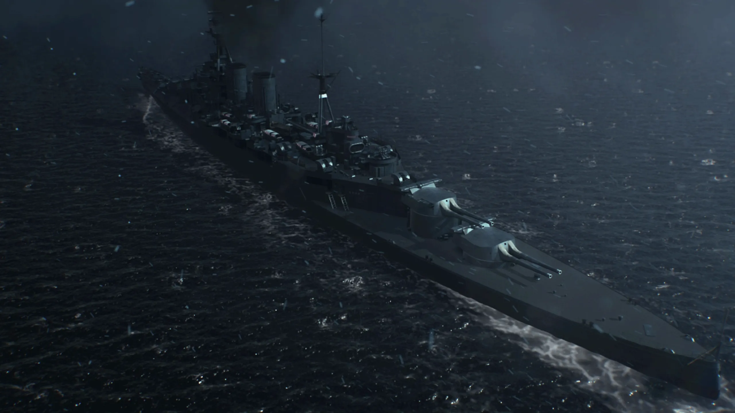 thumbnail - S2:E12 Hitler's Killer Warships