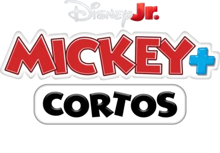Mickey+ Cortos: Mickey+ Bluey