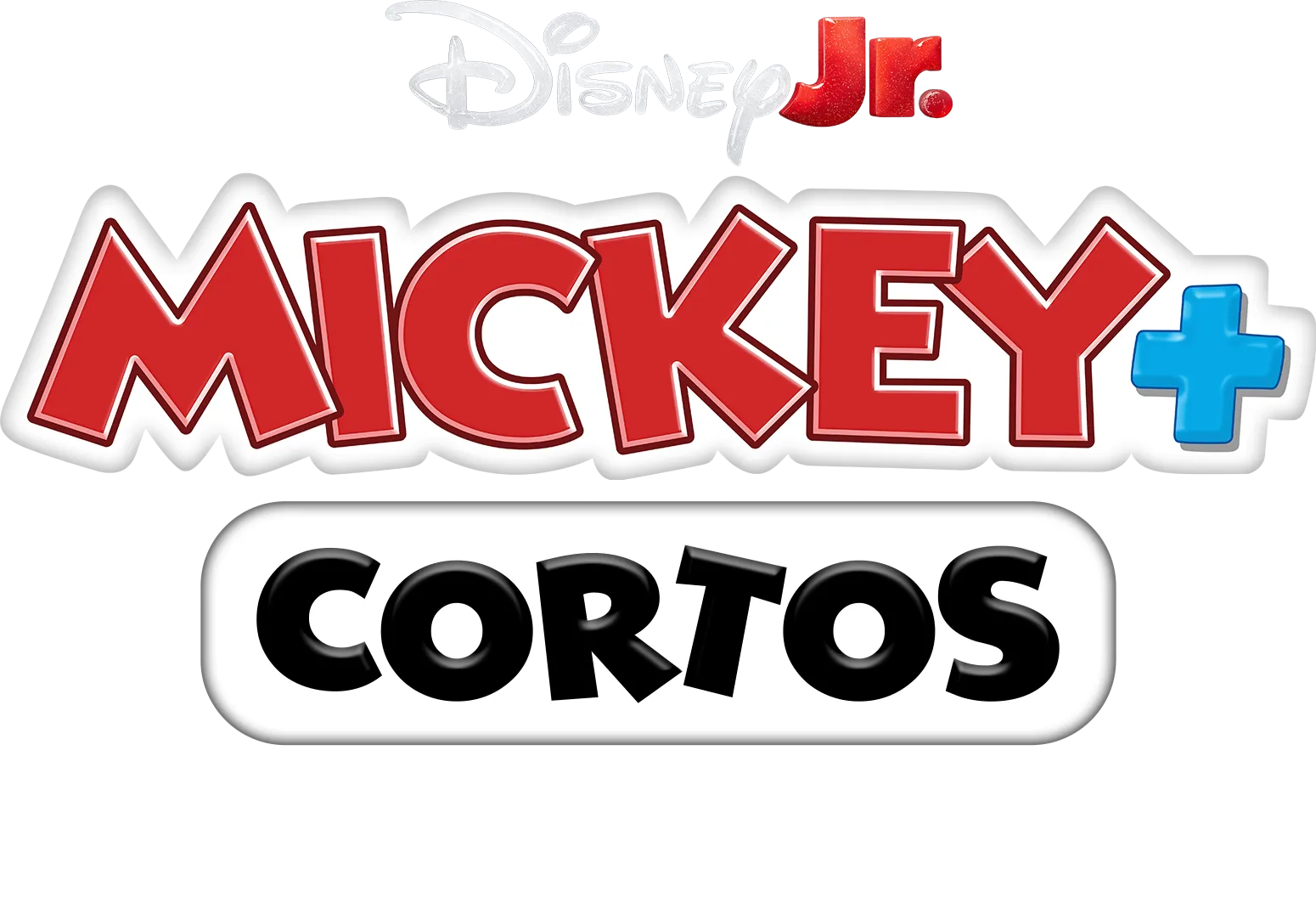 Mickey+ Cortos: Mickey+ Bluey