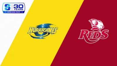 thumbnail - Hurricanes vs. Reds