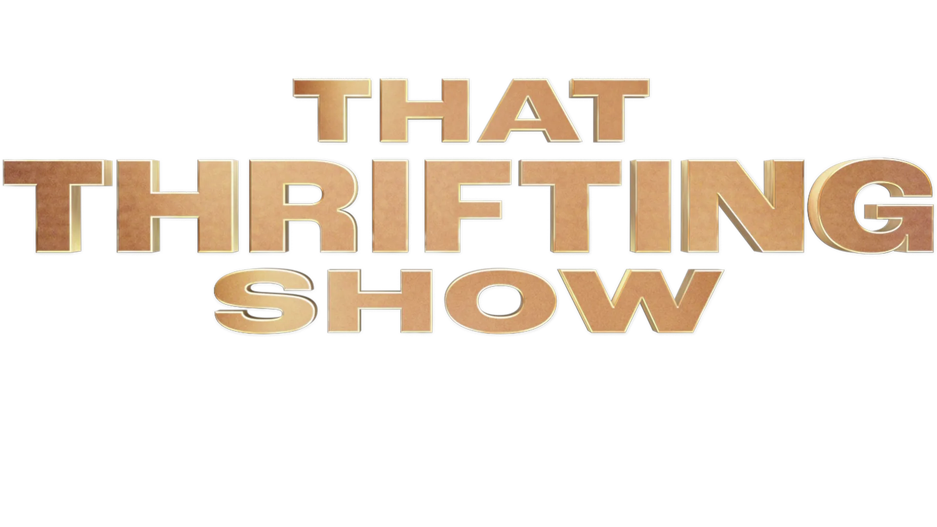 That Thrifting Show with Lara Spencer