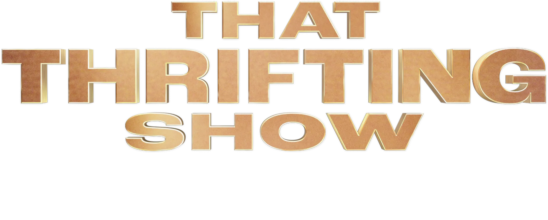 That Thrifting Show with Lara Spencer