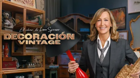 thumbnail - El show de Lara Spencer: Decoración vintage