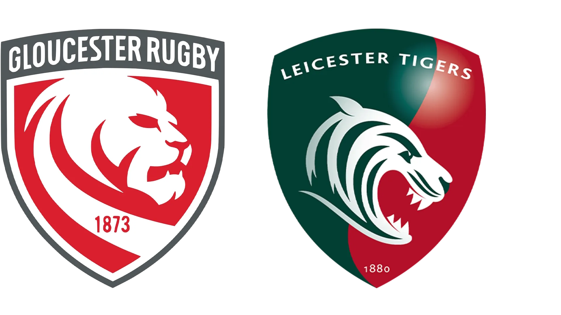 Gloucester Rugby vs. Leicester Tigers
