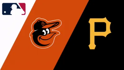thumbnail - Baltimore Orioles vs. Pittsburgh Pirates