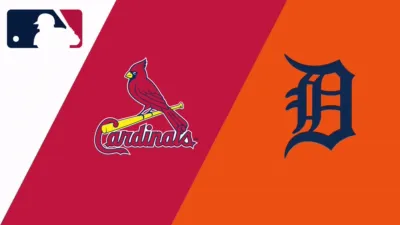 thumbnail - St. Louis Cardinals vs. Detroit Tigers