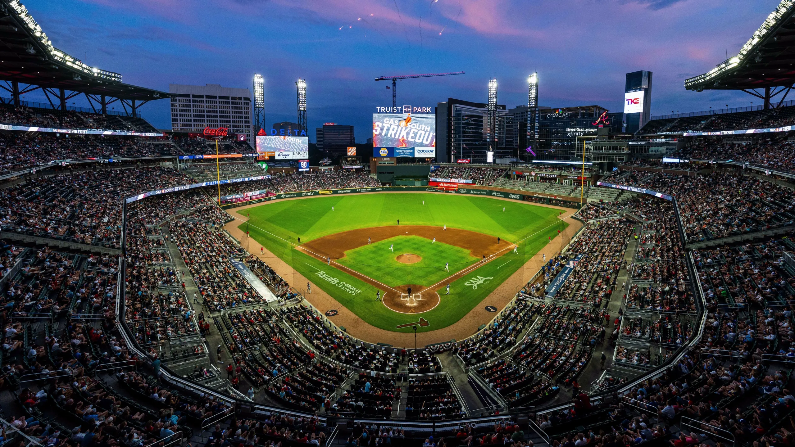 Philadelphia Phillies vs. Atlanta Braves (Game 1)