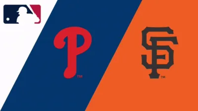 thumbnail - Philadelphia Phillies x San Francisco Giants