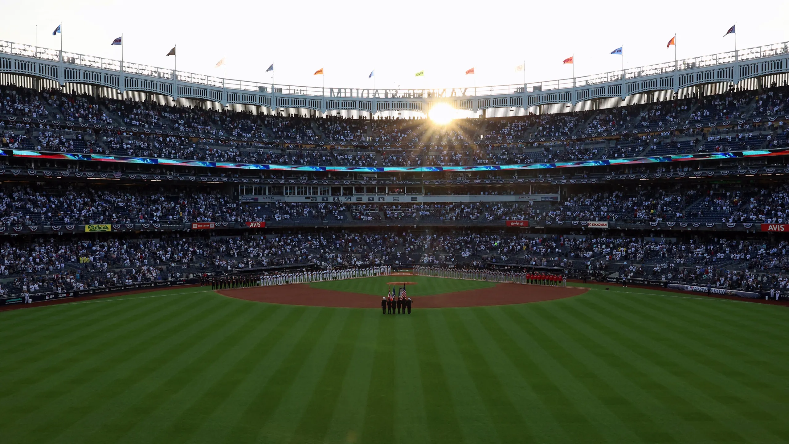 Baltimore Orioles x New York Yankees