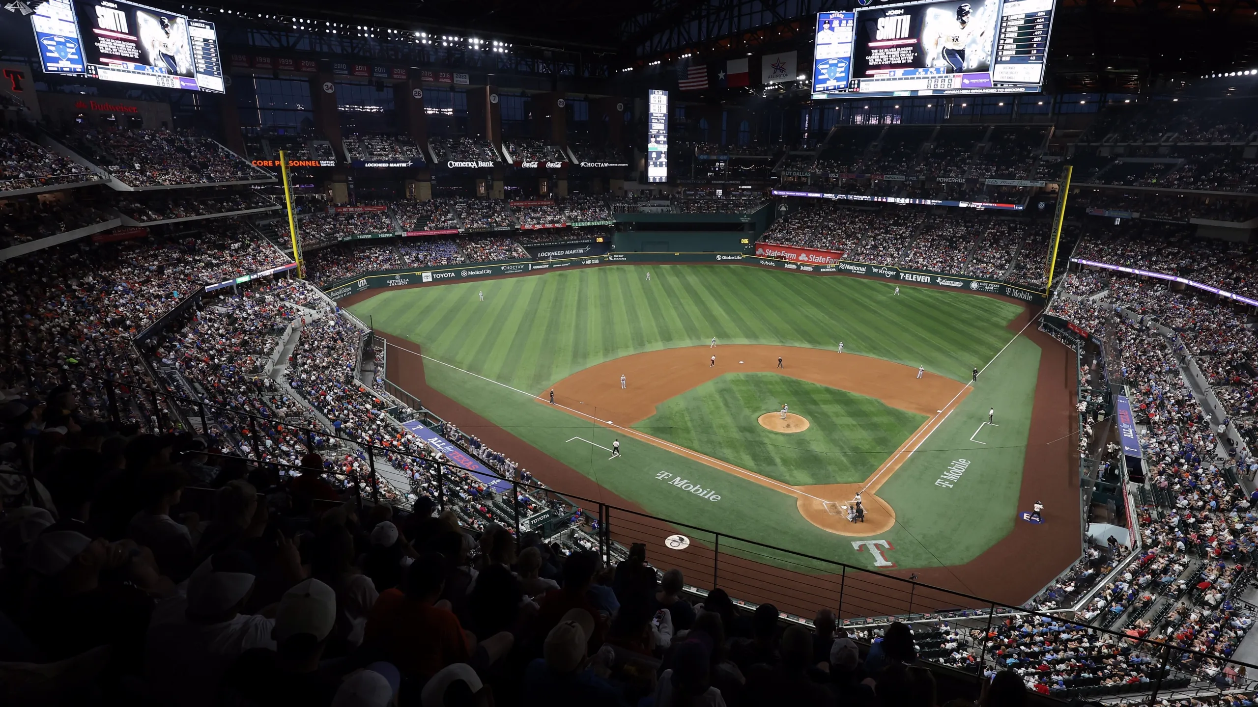 En Español-San Francisco Giants vs. Texas Rangers