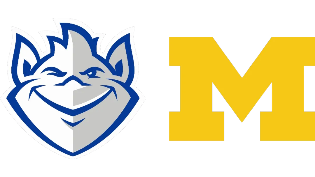 #9 Saint Louis vs. #1 Michigan (Second Round)