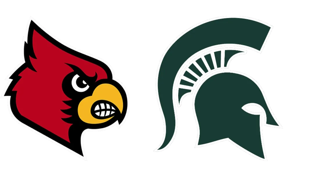 #6 Louisville vs. #3 Michigan State (Second Round)
