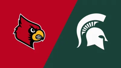 thumbnail - #6 Louisville vs. #3 Michigan State (Second Round)