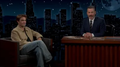 thumbnail - S24:E91 Robert Pattinson; Sarah Shah; Tedeschi Trucks Band