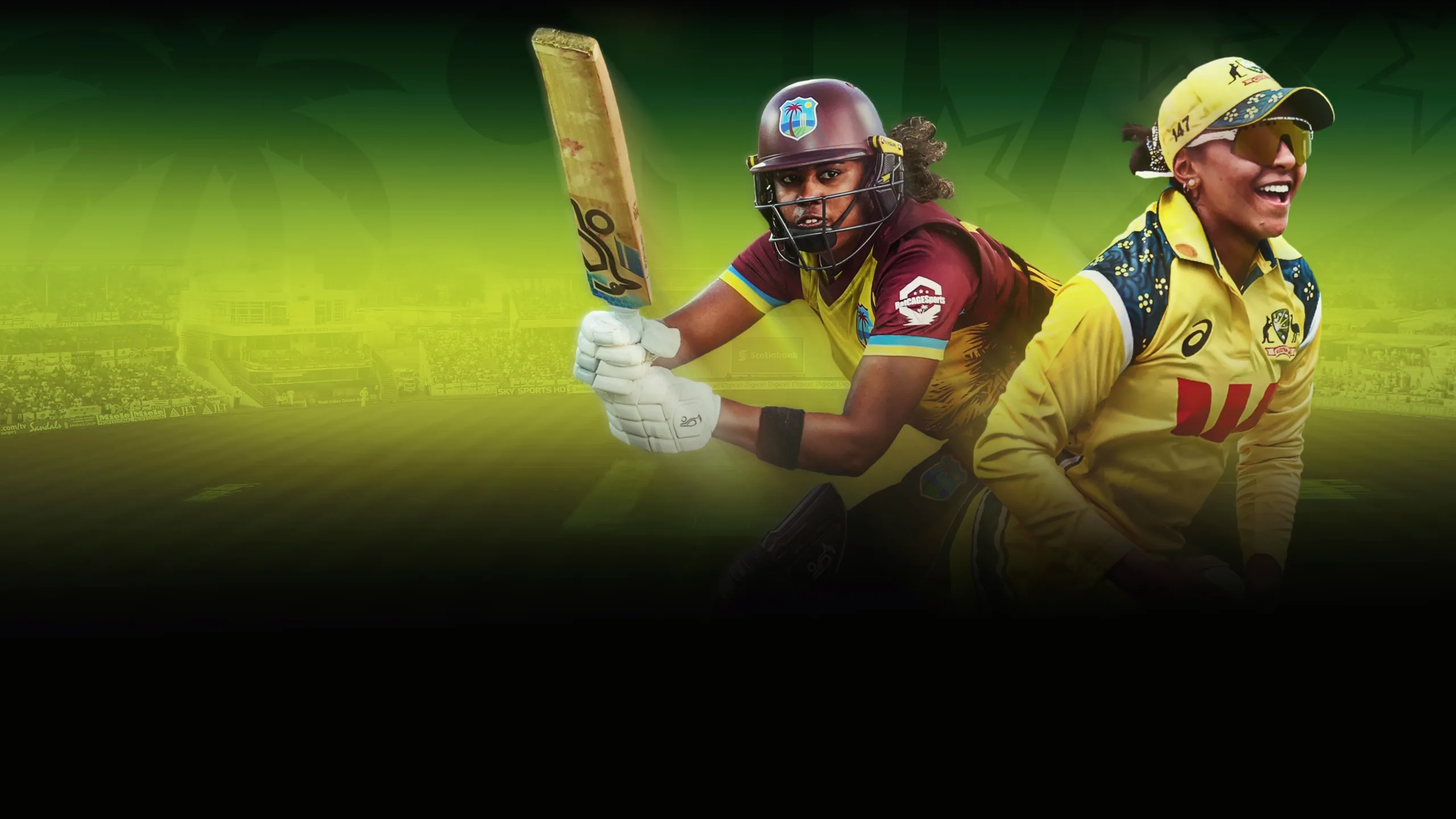 West Indies Women vs. Australia Women (1st ODI)