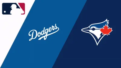 thumbnail - Los Angeles Dodgers vs. Toronto Blue Jays