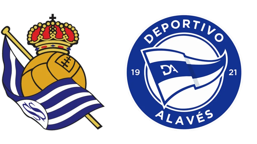Real Sociedad x Alavés