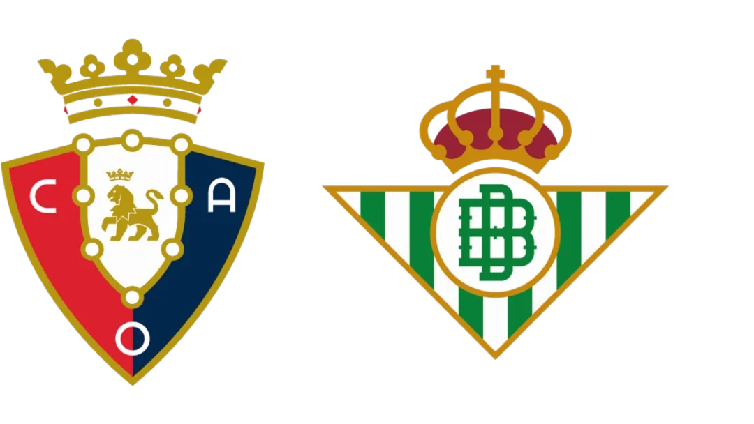 CA Osasuna x Betis