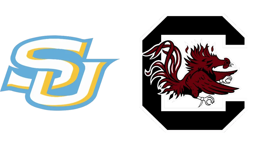 #16 Southern vs. #1 South Carolina (First Round)
