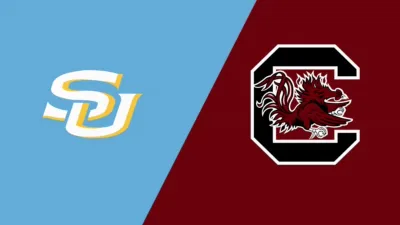 thumbnail - #16 Southern vs. #1 South Carolina (First Round)
